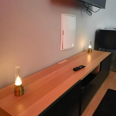 Comodo Apartamento Para 3 O 4 Personas Daire *