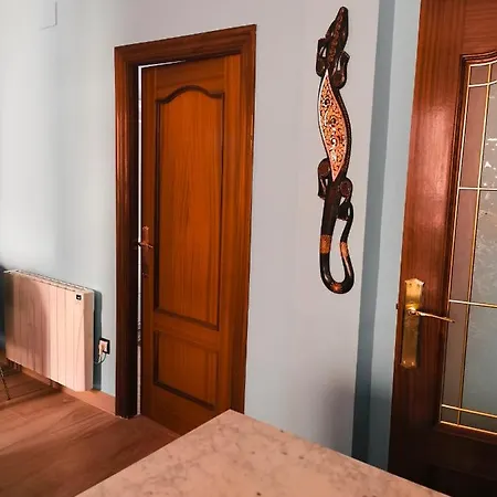 Daire Comodo Apartamento Para 3 O 4 Personas Barakaldo