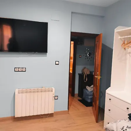 Comodo Apartamento Para 3 O 4 Personas