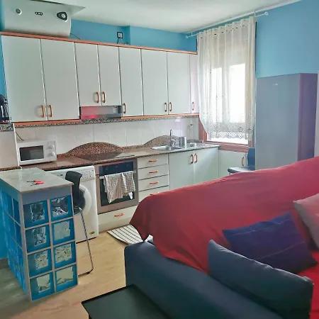 Comodo Apartamento Para 3 O 4 Personas Daire Barakaldo