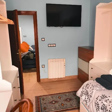 Comodo Apartamento Para 3 O 4 Personas Daire Barakaldo