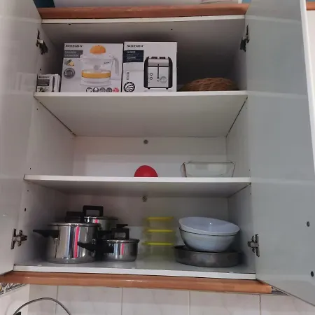 Comodo Apartamento Para 3 O 4 Personas * Баракальдо