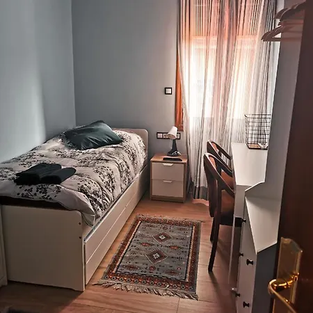 Comodo Apartamento Para 3 O 4 Personas Апартаменты